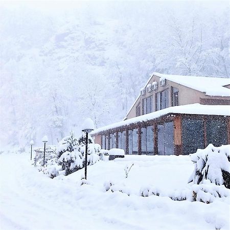 Kizkalesi Hotel & Restaurant Kartepe Exteriör bild