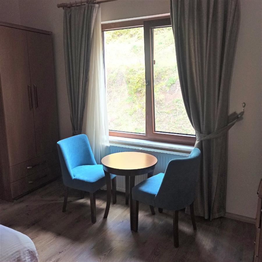 Kizkalesi Hotel & Restaurant Kartepe Exteriör bild