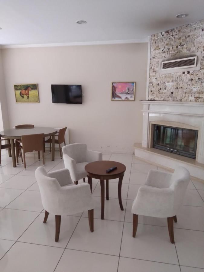 Kizkalesi Hotel & Restaurant Kartepe Exteriör bild