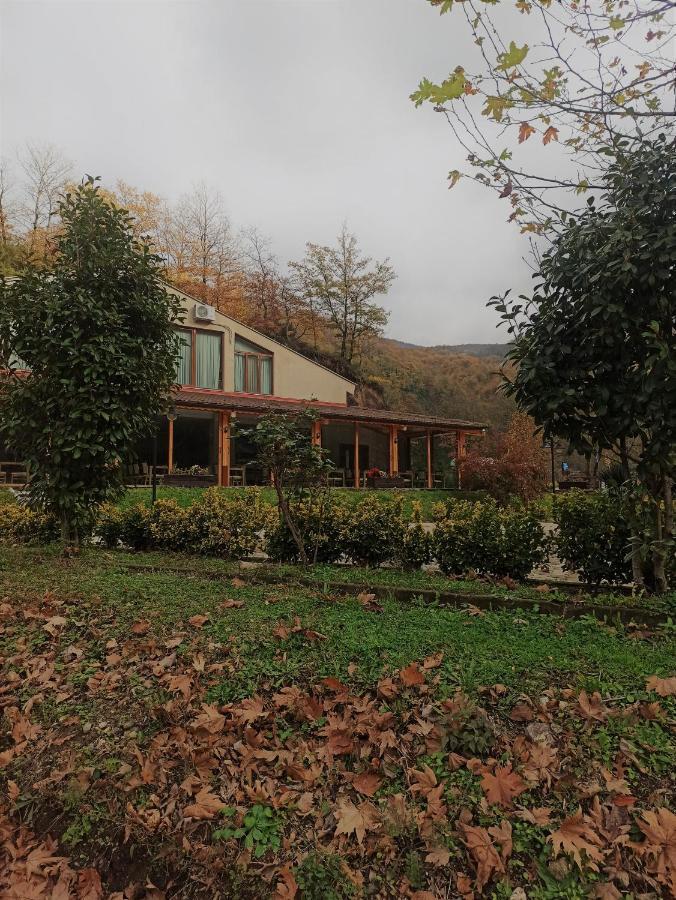 Kizkalesi Hotel & Restaurant Kartepe Exteriör bild