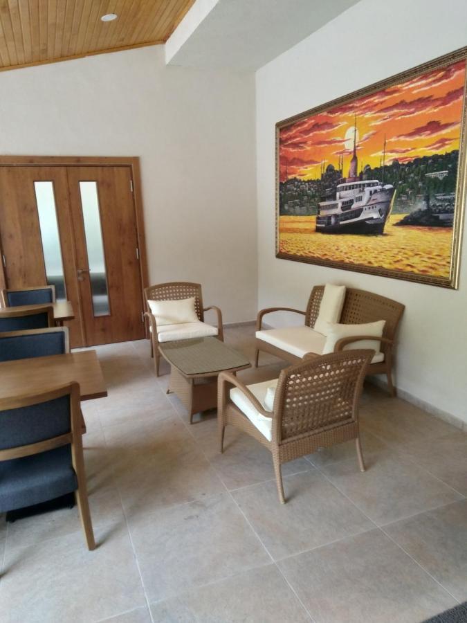 Kizkalesi Hotel & Restaurant Kartepe Exteriör bild