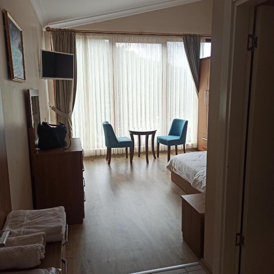 Kizkalesi Hotel & Restaurant Kartepe Exteriör bild